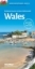 Buchcover und Innenansicht für das Buch: Entdeckertouren mit dem Wohnmobil Wales