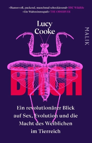 Buchcover und Innenansicht für das Buch: Bitch
