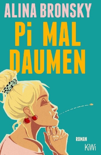 Buchcover und Innenansicht für das Buch: Pi mal Daumen