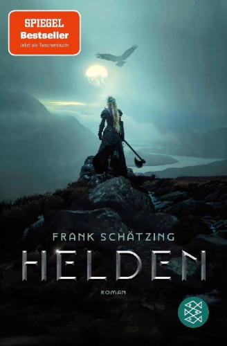 Buchcover und Innenansicht für das Buch: Helden