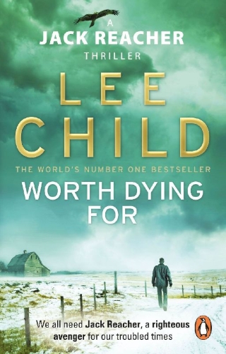 Buchcover und Innenansicht für das Buch: Worth Dying For