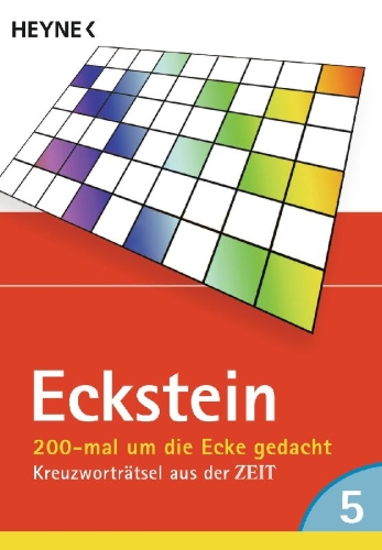 Buchcover und Innenansicht für das Buch: 200-mal um die Ecke gedacht 05