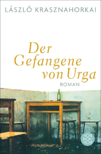 Buchcover und Innenansicht für das Buch: Az urgai fogoly