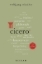 Buchcover und Innenansicht für das Buch: Cicero. 100 Seiten