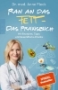 Buchcover und Innenansicht für das Buch: Ran an das Fett - Das Praxisbuch