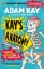 Buchcover und Innenansicht für das Buch: Kay's Anatomy