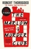 Buchcover und Innenansicht für das Buch: The Marlow Murder Club