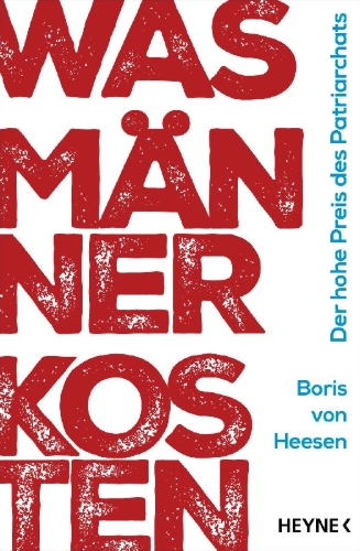 Buchcover und Innenansicht für das Buch: Was Männer kosten