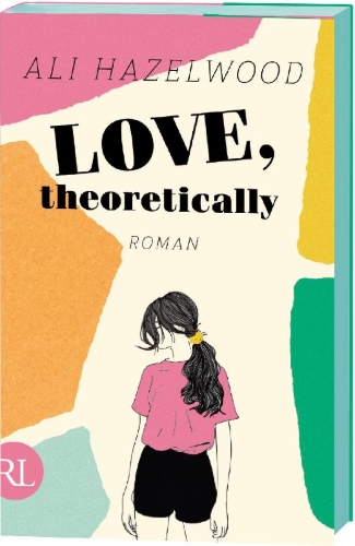 Buchcover und Innenansicht für das Buch: Love, Theoretically