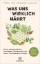 Buchcover und Innenansicht für das Buch: Was uns wirklich nährt