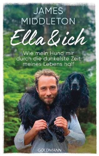 Buchcover und Innenansicht für das Buch: Meet Ella