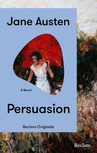 Buchcover und Innenansicht für das Buch: Persuasion. A Novel