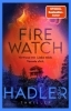 Buchcover und Innenansicht für das Buch: Firewatch