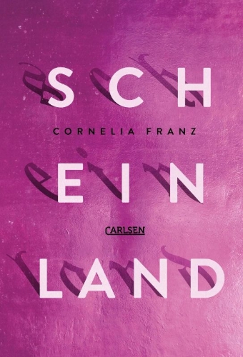 Buchcover und Innenansicht für das Buch: Scheinland