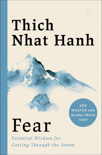 Buchcover und Innenansicht für das Buch: Der furchtlose Buddha