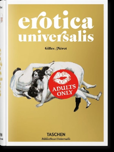 Buchcover und Innenansicht für das Buch: Erotica Universalis