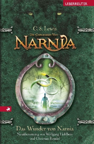 Buchcover und Innenansicht für das Buch: The Magician's Nephew