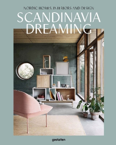 Buchcover und Innenansicht für das Buch: Scandinavia Dreaming