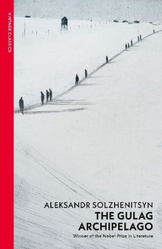 Buchcover und Innenansicht für das Buch: The Gulag Archipelago (Abridged Edition)