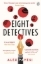 Buchcover und Innenansicht für das Buch: Eight Detectives