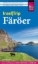 Buchcover und Innenansicht für das Buch: Reise Know-How InselTrip Färöer