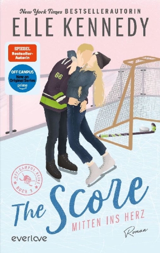 Buchcover und Innenansicht für das Buch: The Score