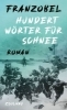 Buchcover und Innenansicht für das Buch: Hundert Wörter für Schnee