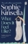 Buchcover und Innenansicht für das Buch: What Does it Feel Like?