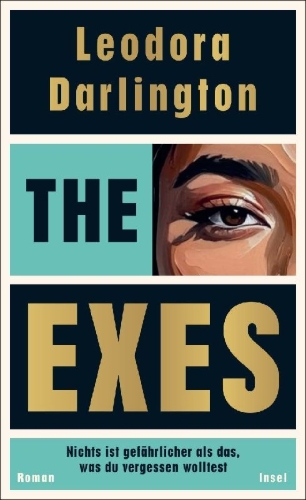 Buchcover und Innenansicht für das Buch: The Exes