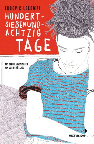 Buchcover und Innenansicht für das Buch: La cabane