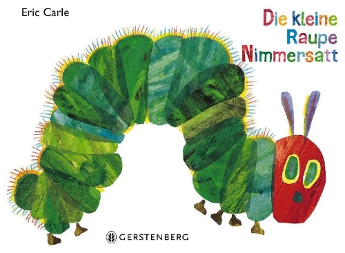 Buchcover und Innenansicht für das Buch: VHC Cased Board Book edition