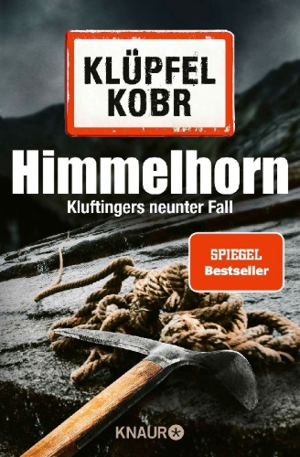Buchcover und Innenansicht für das Buch: Kluftinger III