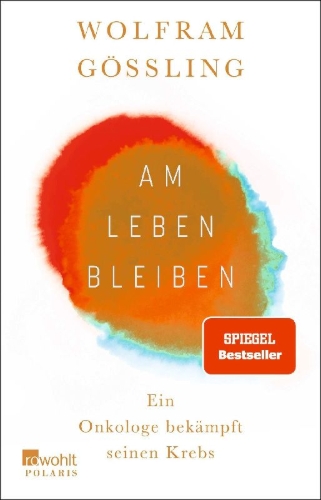 Buchcover und Innenansicht für das Buch: Am Leben bleiben
