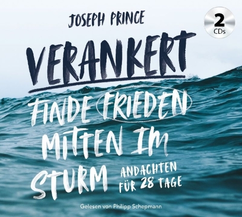 Buchcover und Innenansicht für das Buch: Anchored