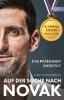 Buchcover und Innenansicht für das Buch: Auf der Suche nach Novak