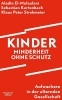 Buchcover und Innenansicht für das Buch: Kinder - Minderheit ohne Schutz