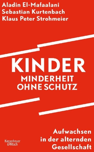 Buchcover und Innenansicht für das Buch: Kinder - Minderheit ohne Schutz