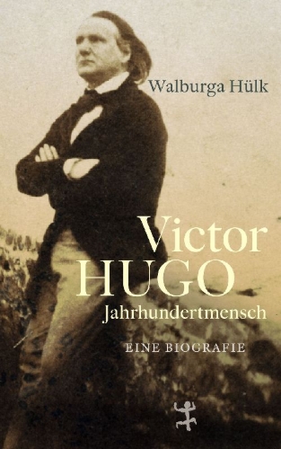 Buchcover und Innenansicht für das Buch: Victor Hugo