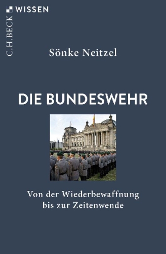 Buchcover und Innenansicht für das Buch: Die Bundeswehr