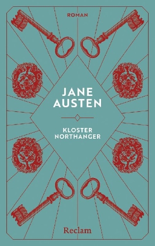Buchcover und Innenansicht für das Buch: Northanger Abbey