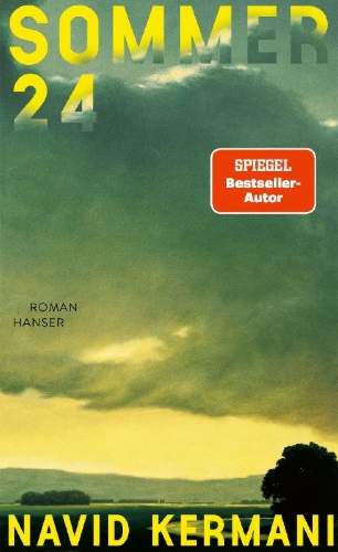 Buchcover und Innenansicht für das Buch: Sommer 24