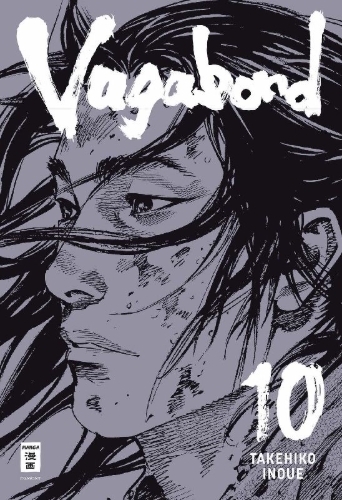 Buchcover und Innenansicht für das Buch: Vagabond
