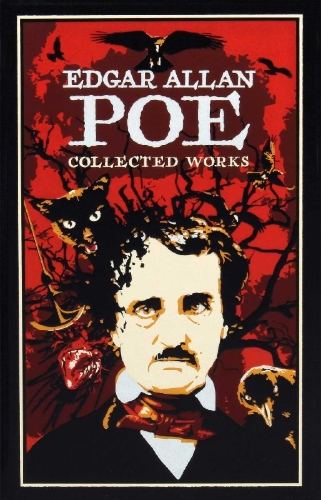 Buchcover und Innenansicht für das Buch: Edgar Allan Poe: Collected Works