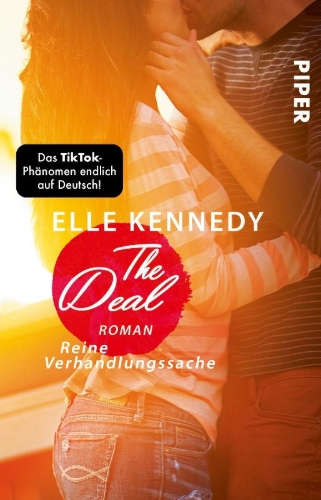 Buchcover und Innenansicht für das Buch: The Deal