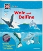 Buchcover und Innenansicht für das Buch: WAS IST WAS Junior 26. Wale und Delfine