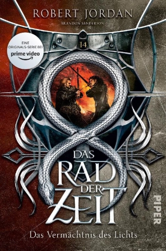 Buchcover und Innenansicht für das Buch: A Memory of Light