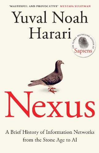 Buchcover und Innenansicht für das Buch: Nexus