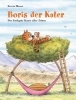 Buchcover und Innenansicht für das Buch: Boris der Kater (Sammelband)