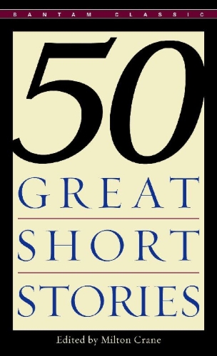 Buchcover und Innenansicht für das Buch: Fifty Great Short Stories