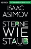 Buchcover und Innenansicht für das Buch: Stars Like Dust